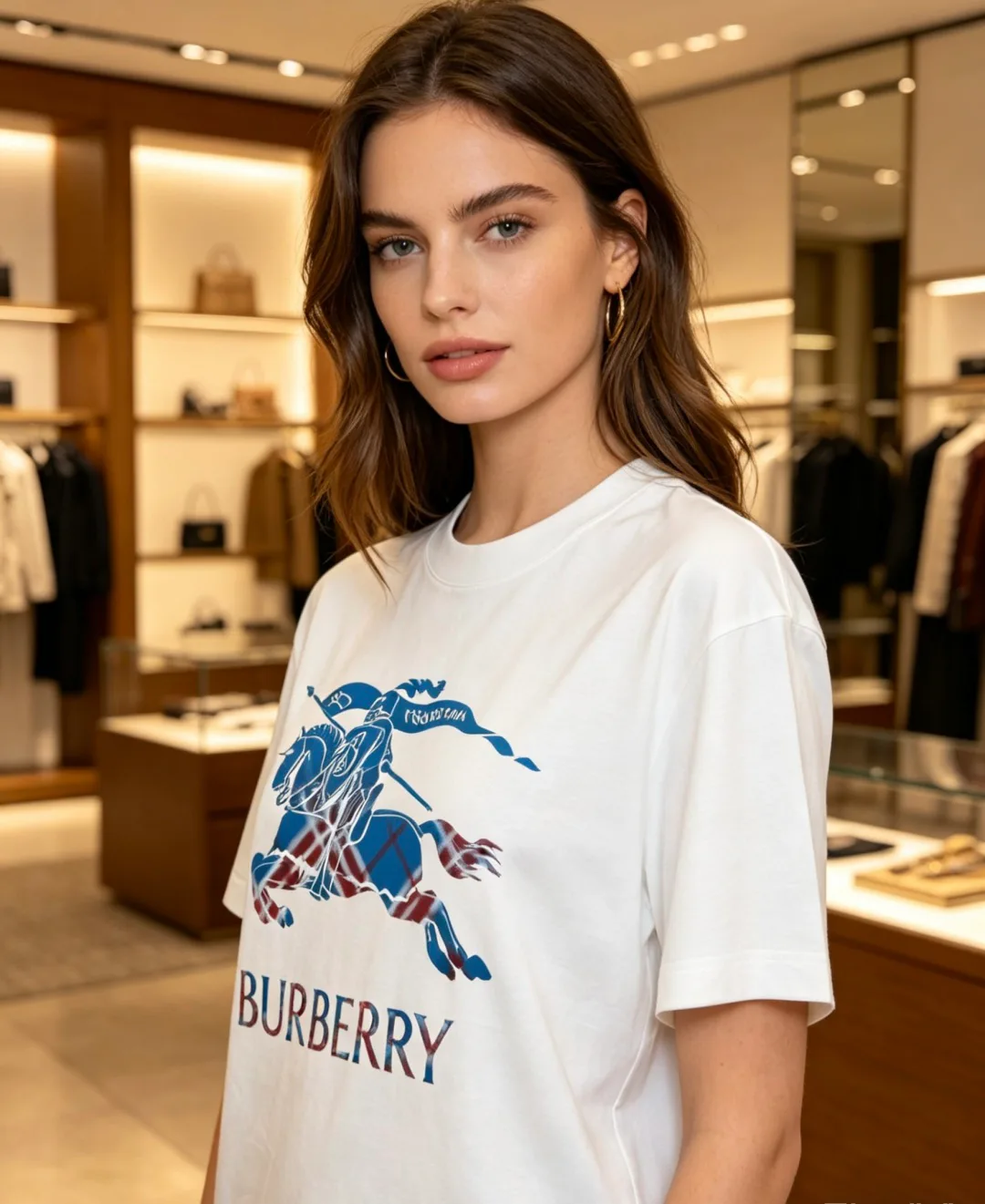 Футболки Мужские Burberry 13442017