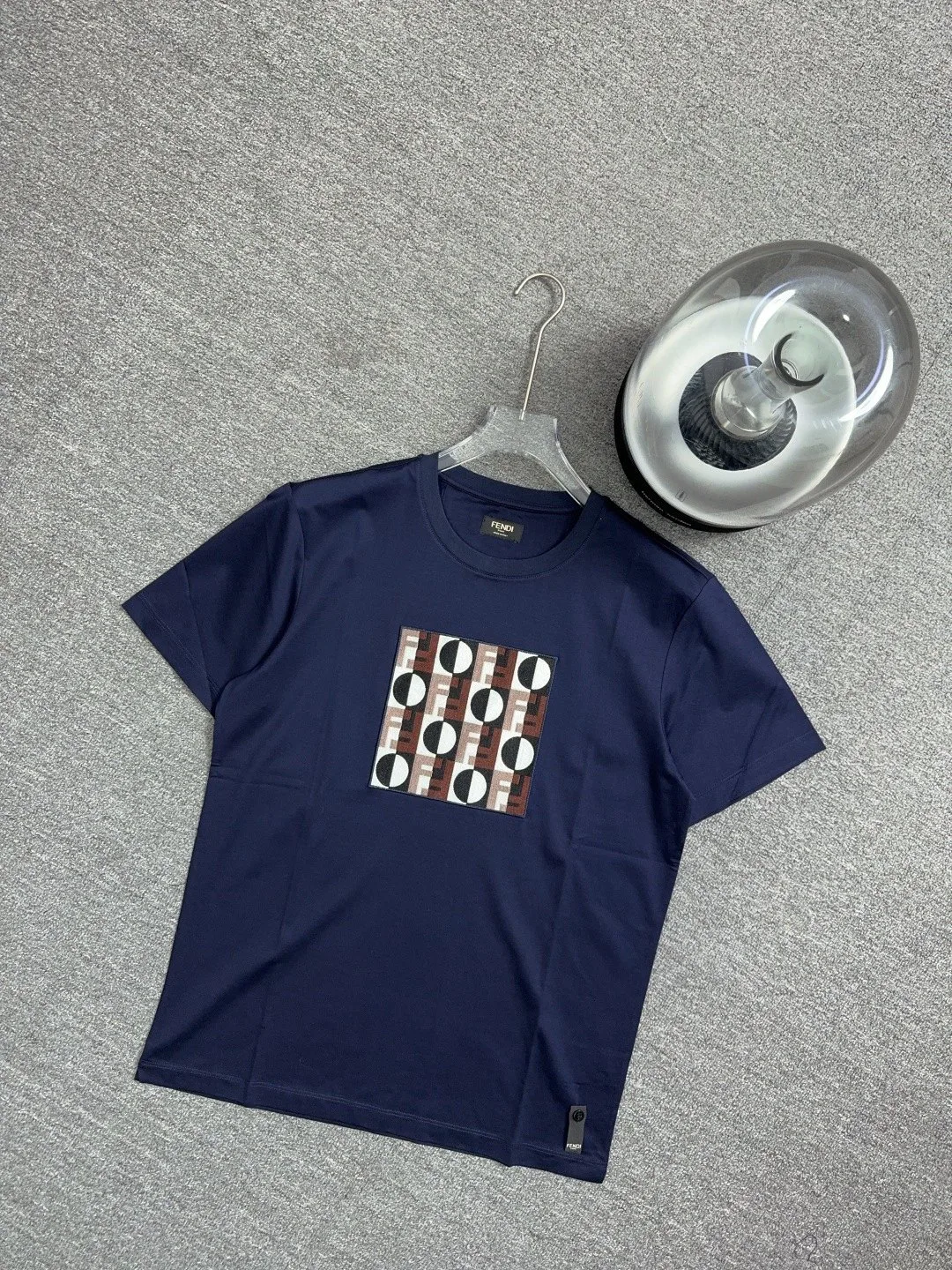 Футболки Мужские Fendi 8914809