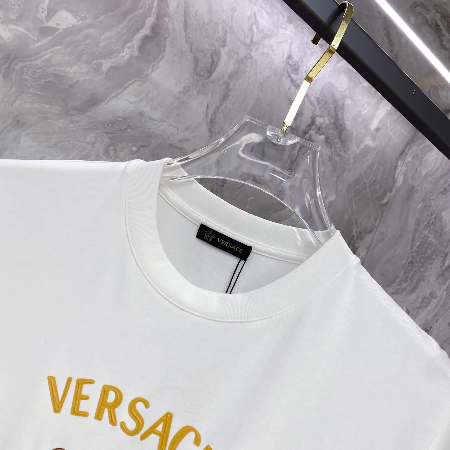 Футболки Мужские Versace 12789901