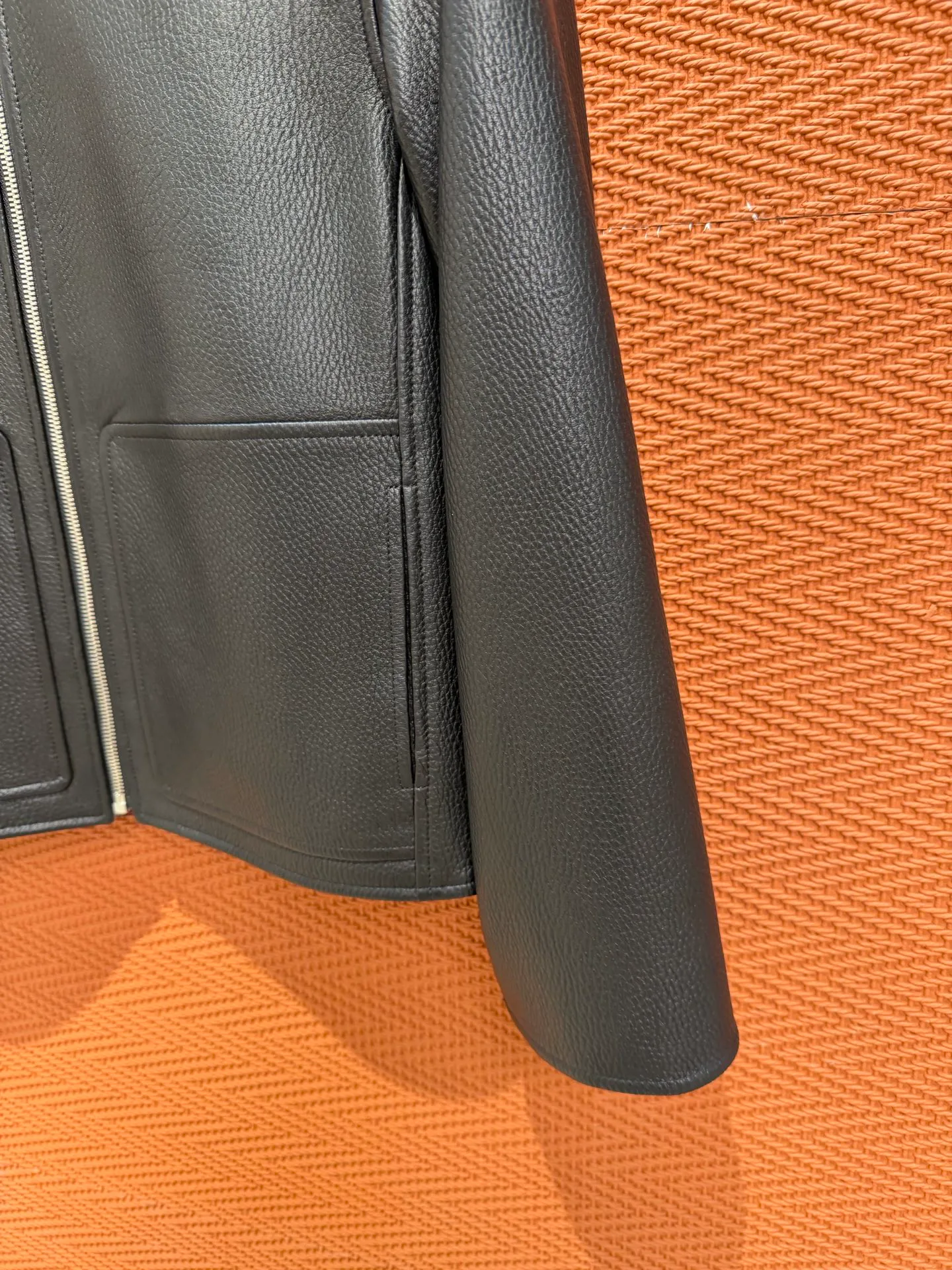 Кожаные Куртки И Дублёнки Женские Hermes 19253072