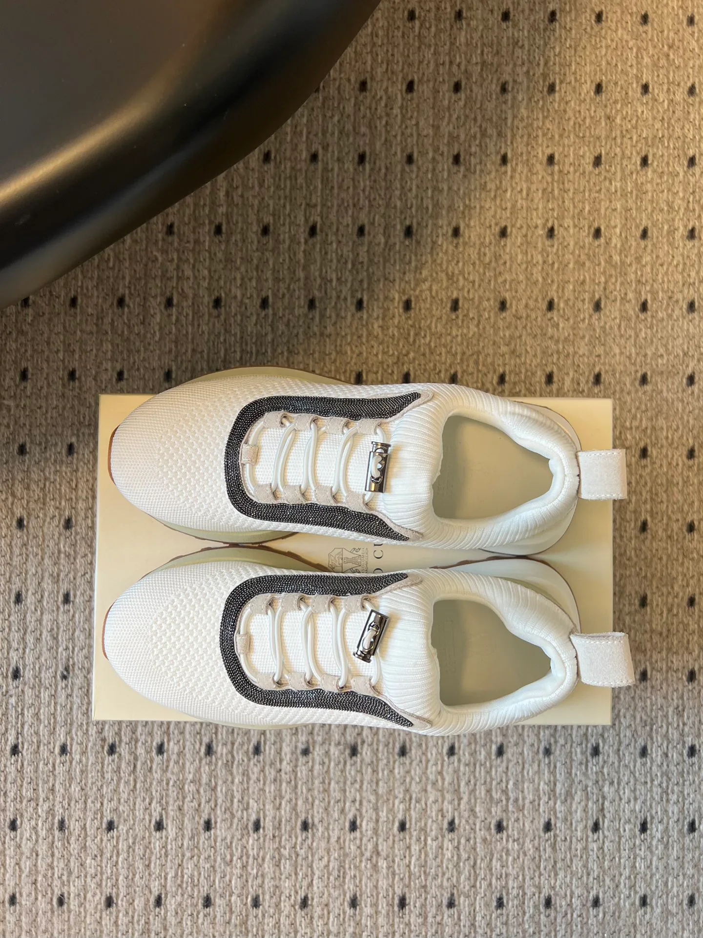 Кроссовки Женские Brunello Cucinelli 152615