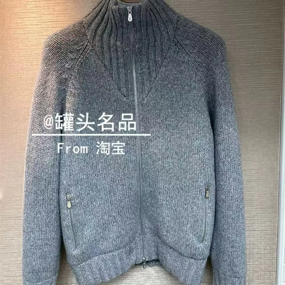 Джемперы И Свитеры Мужские Brunello Cucinelli 287662