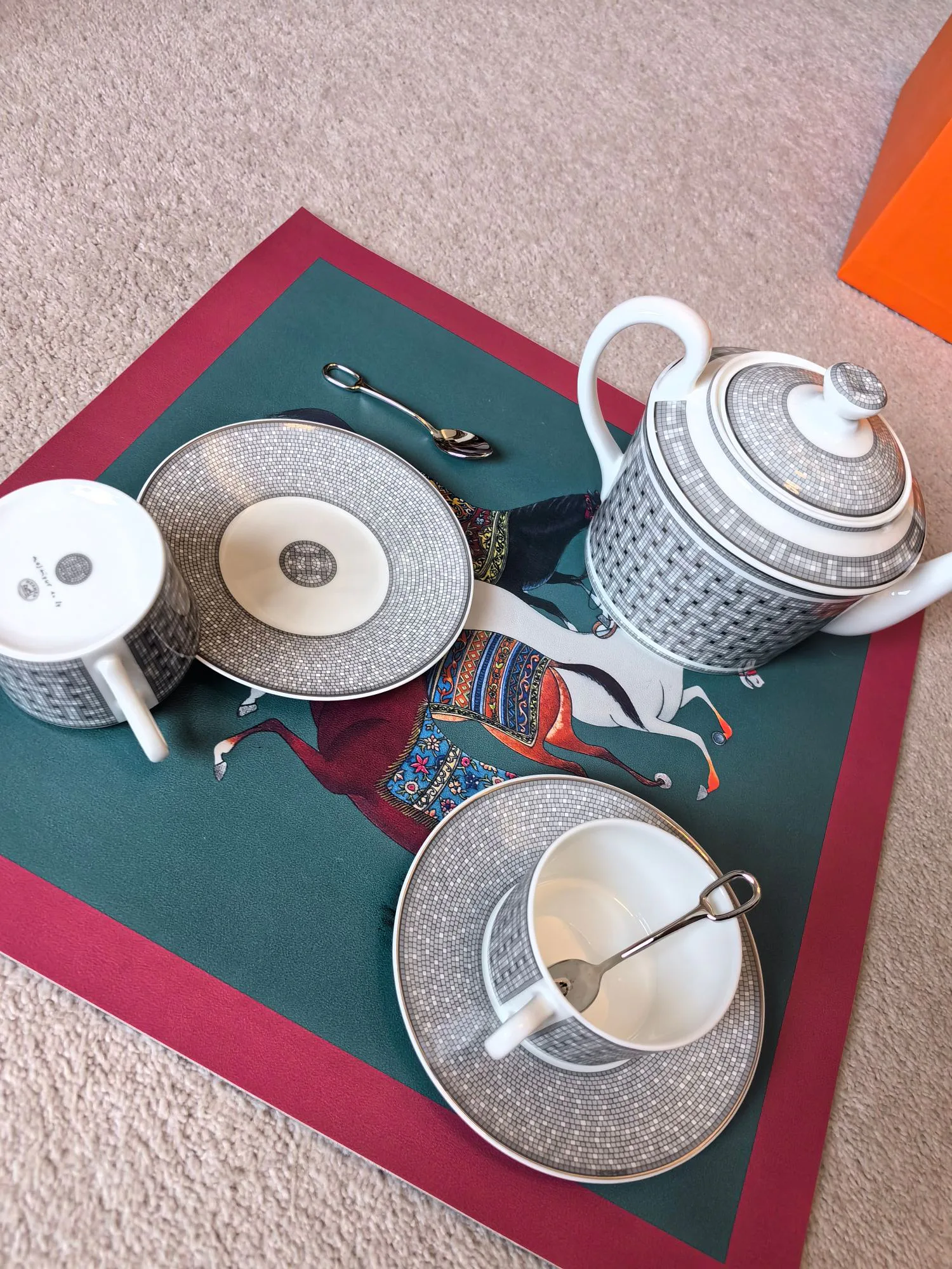 Посуда Hermes 2180715