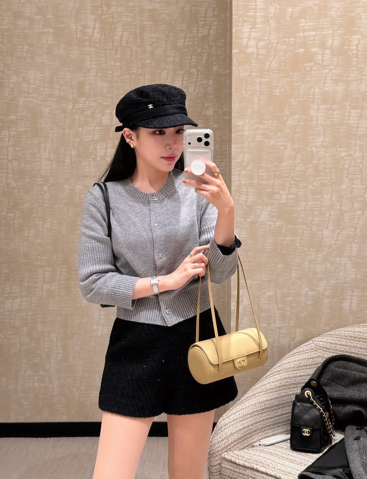 Джемперы И Свитеры Женские Chanel 18531239
