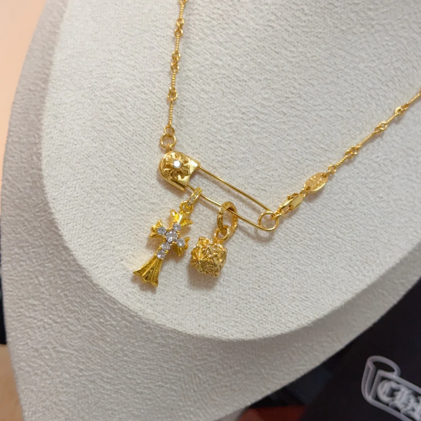 Бижутерия Chrome Hearts 86024