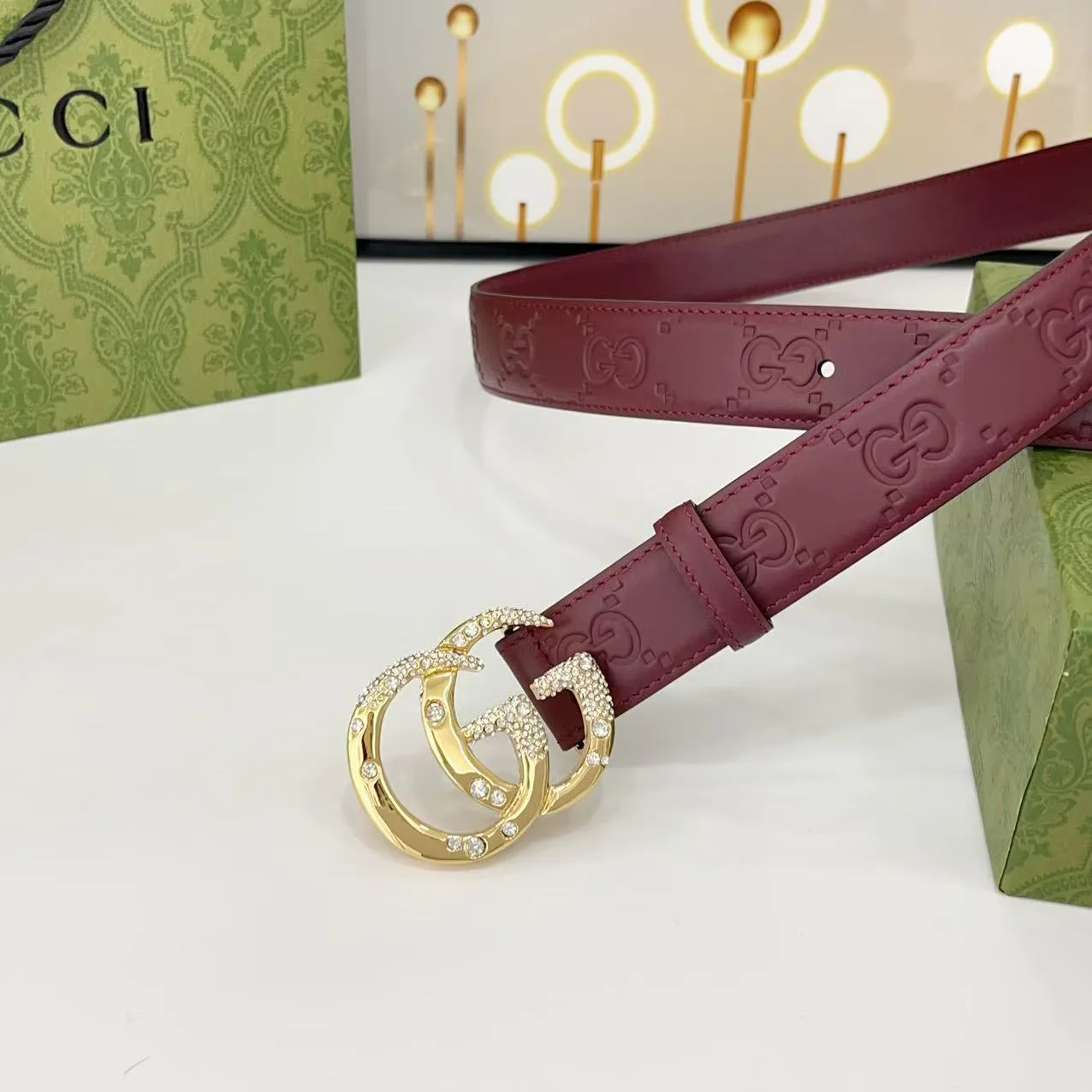 Ремни Gucci 35130