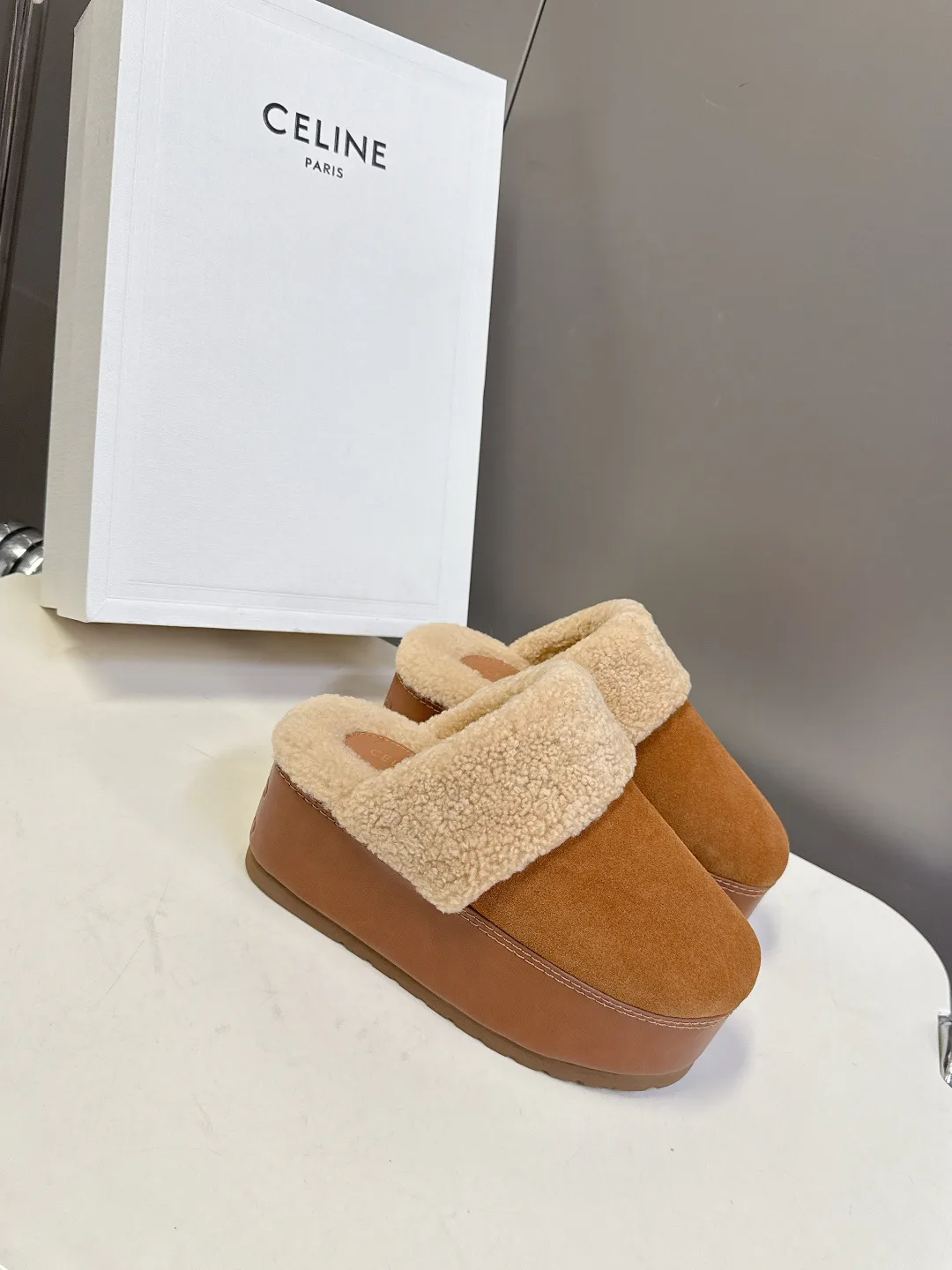 Мюли И Сабо Женские Celine 241963