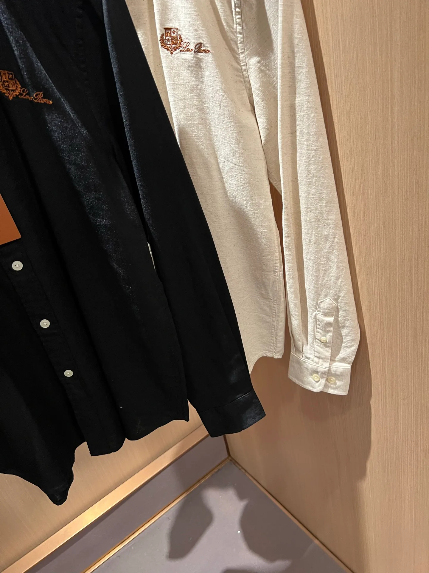 Рубашки Мужские Loro Piana 18343190