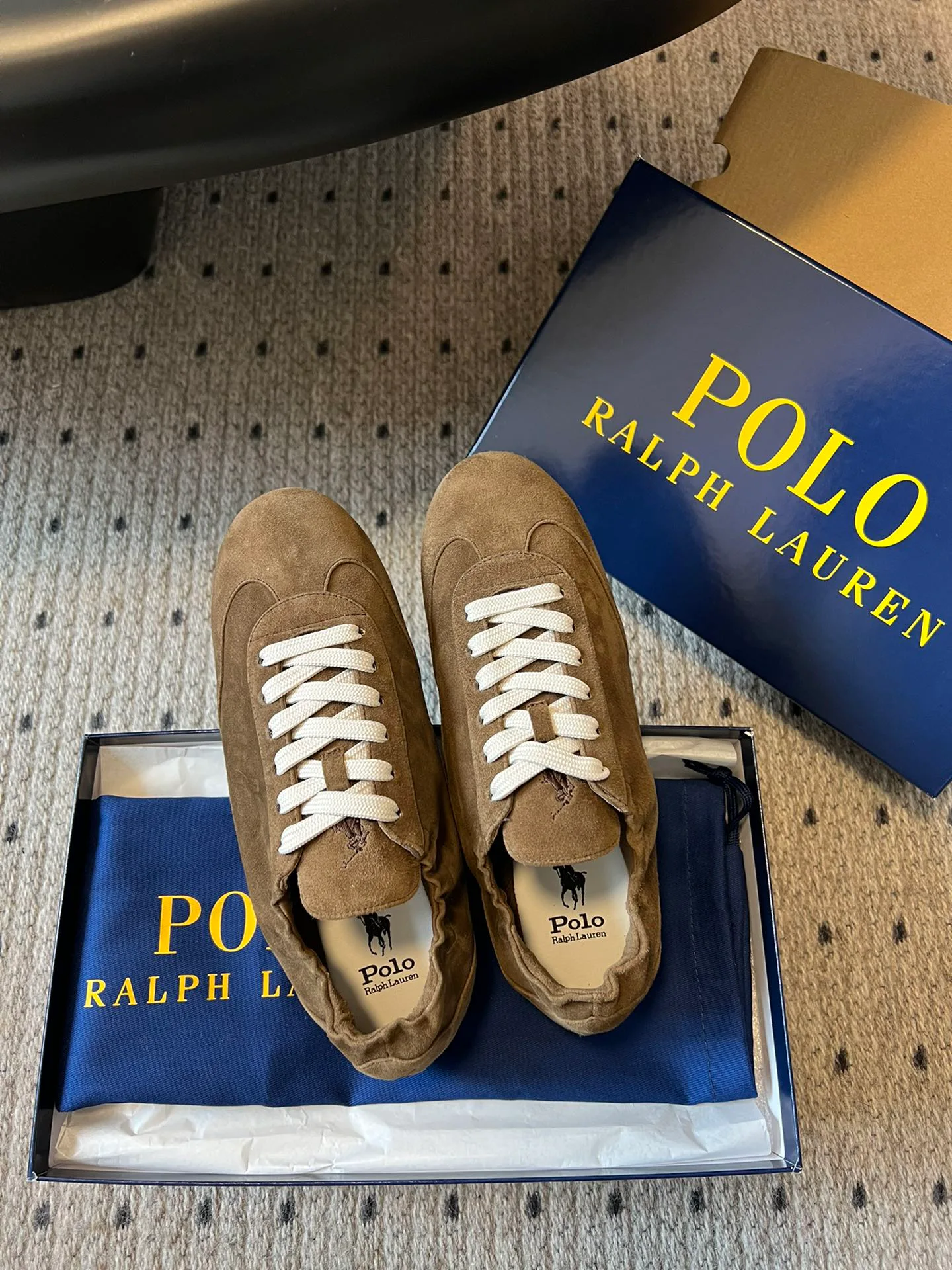 Кроссовки Женские Ralph Lauren 20695