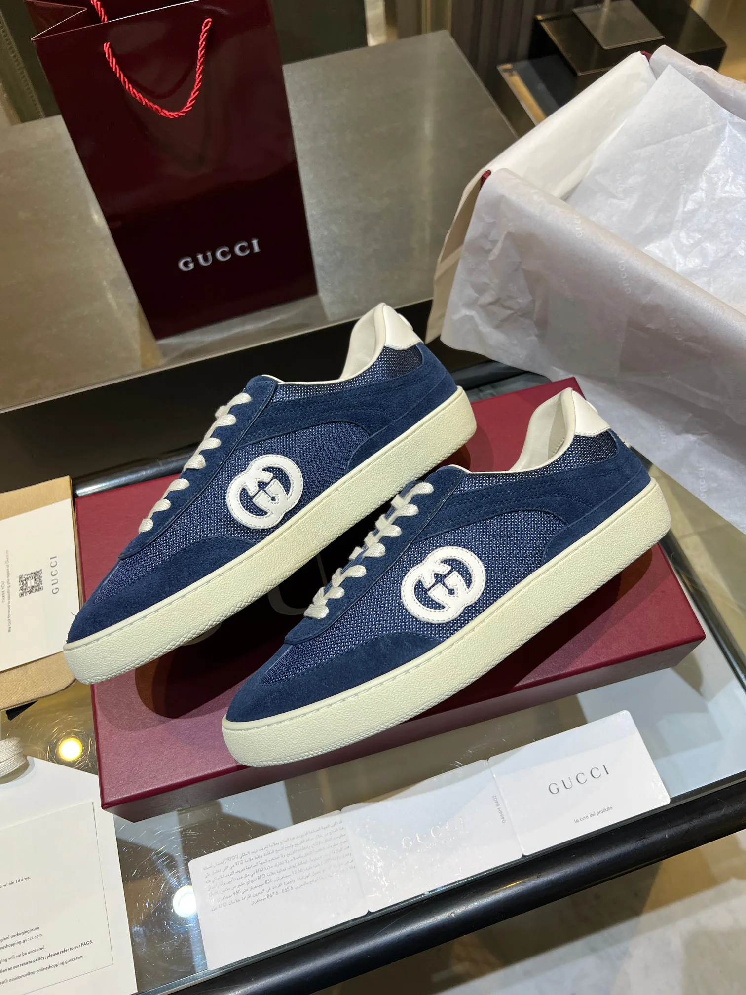 Кеды Женские Hermes 651193