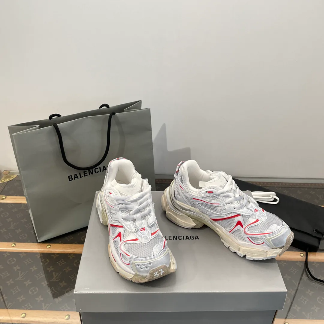 Кроссовки Женские Balenciaga 12656282