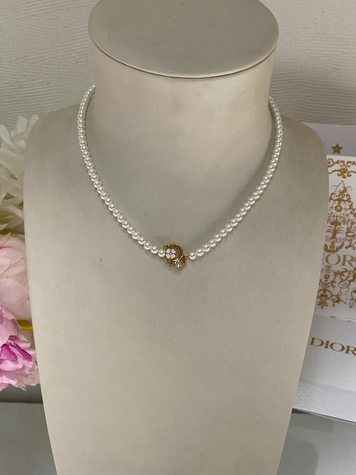 Бижутерия Christian Dior 18341248
