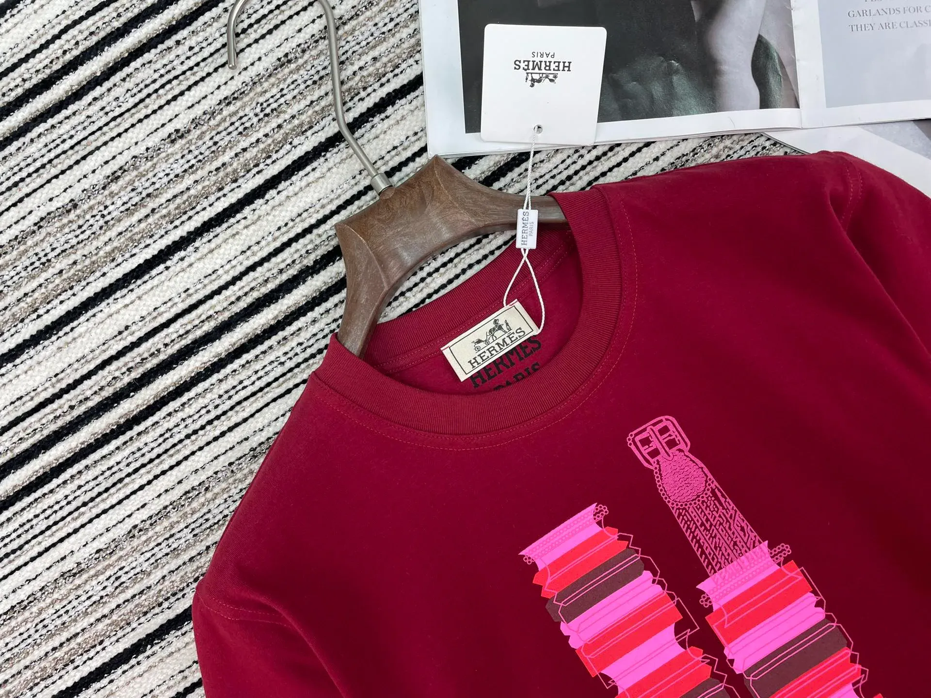 Футболки Женские Hermes 3432340