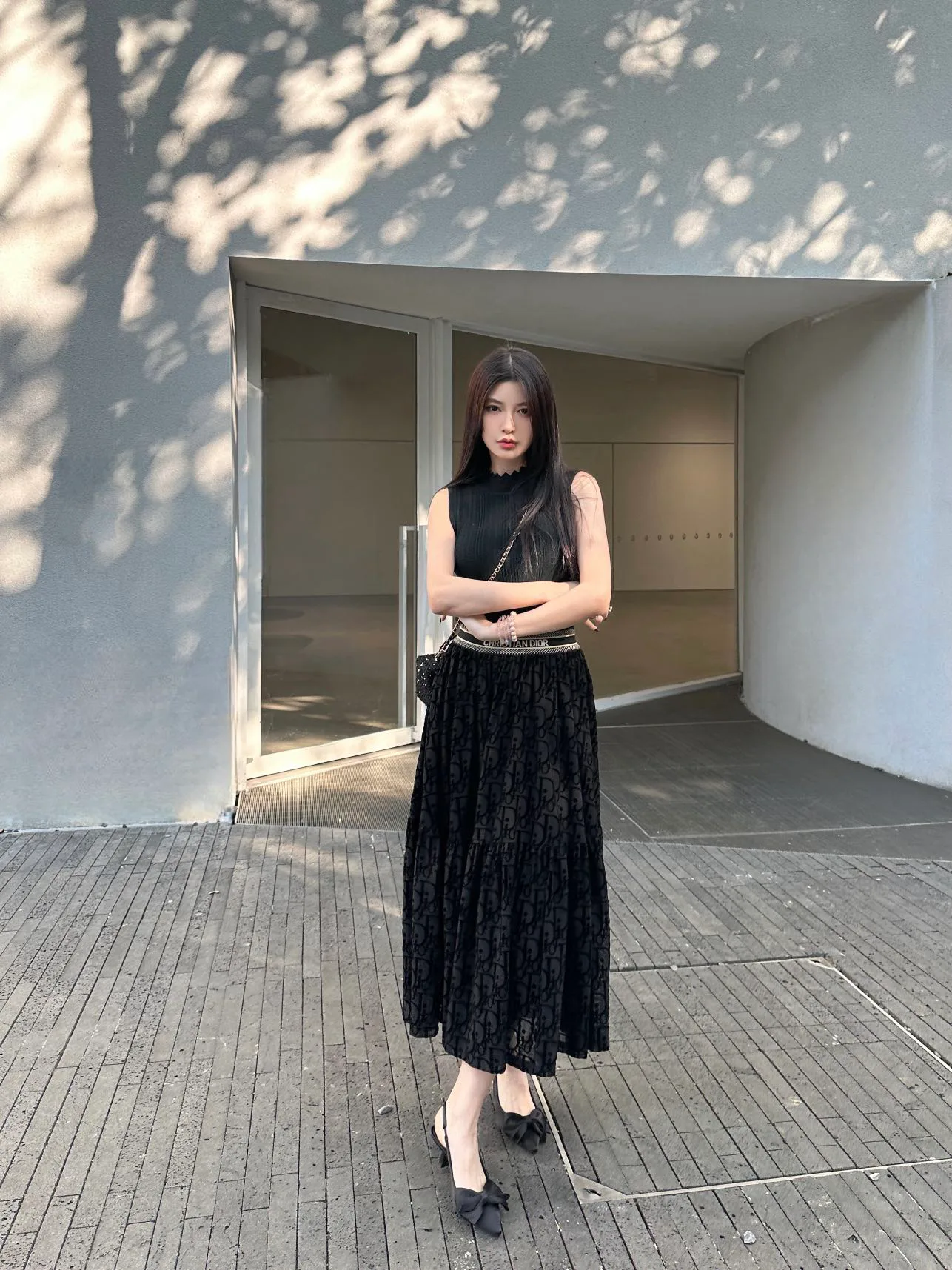 Платья Женские Christian Dior 10070