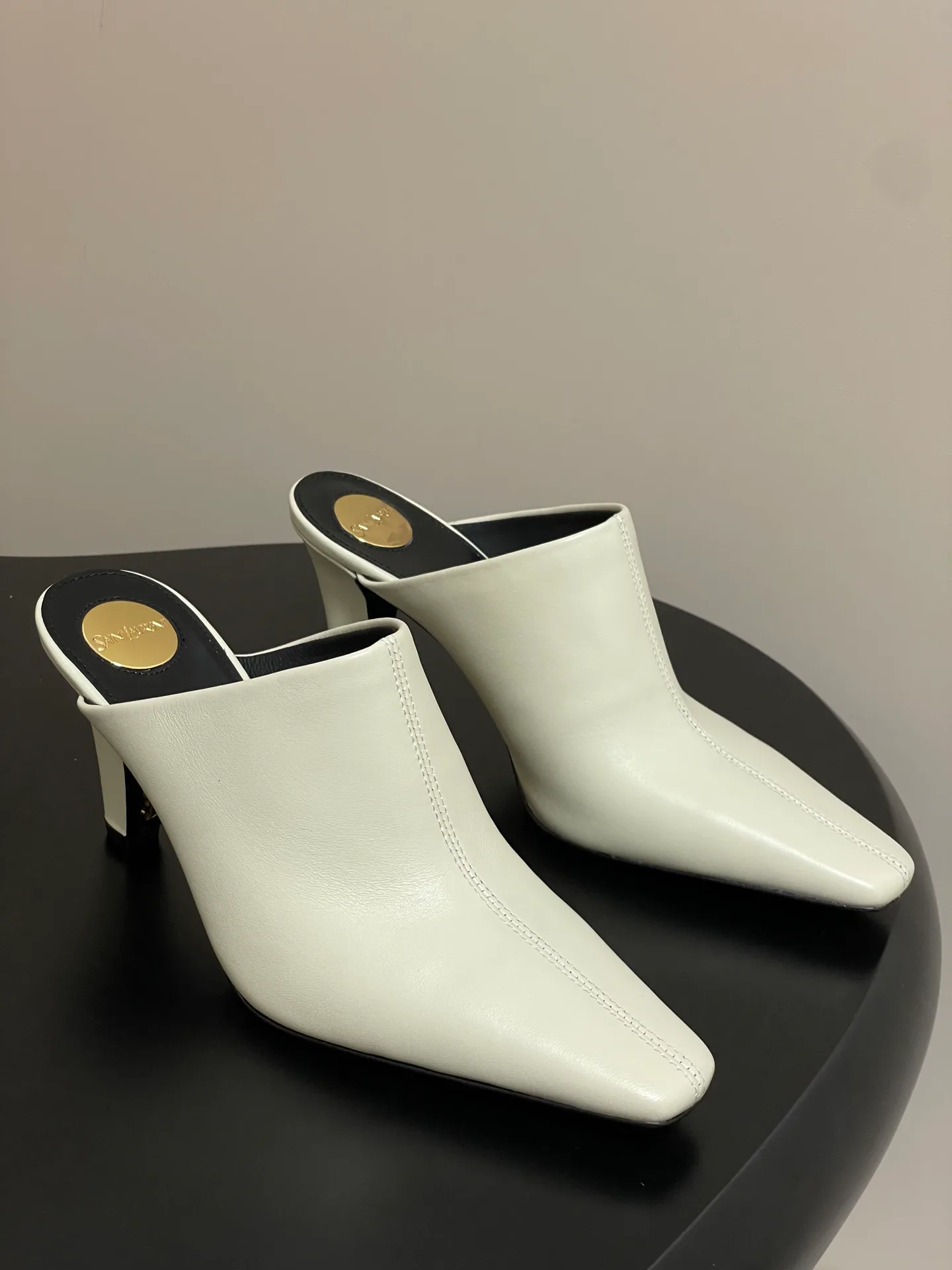 Мюли И Сабо Женские Saint Laurent 1585965