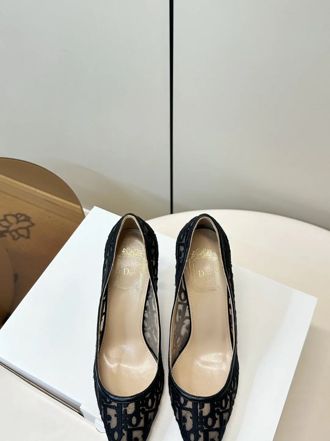 Туфли Женские Christian Dior 17345482