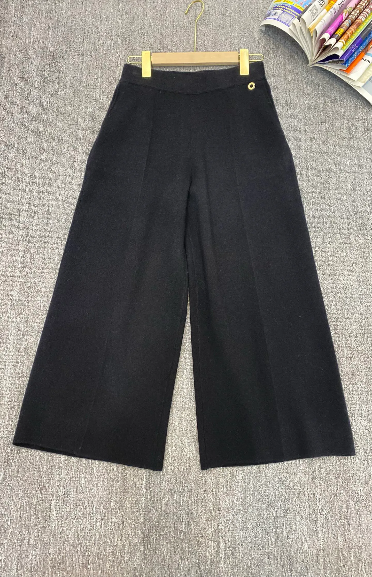 Брюки Женские Loro Piana 93472