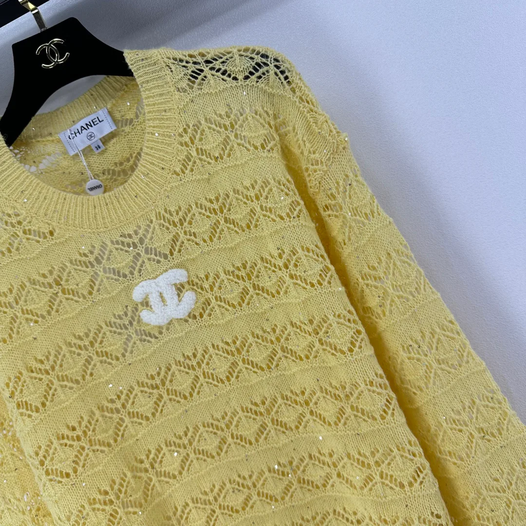 Джемперы И Свитеры Женские Chanel 2942989