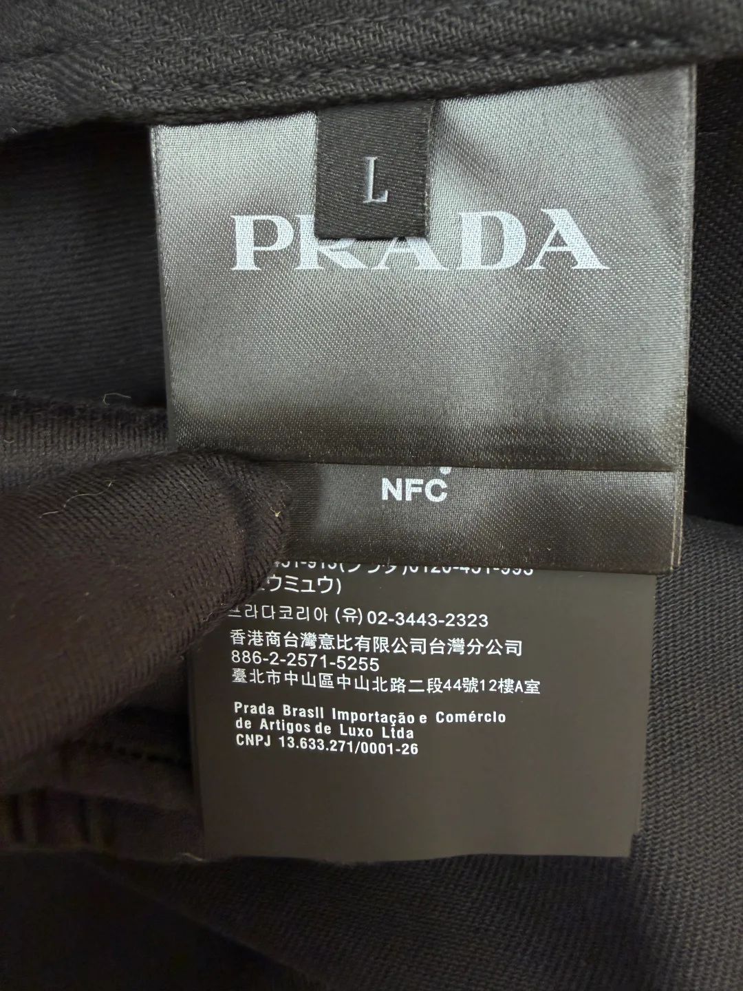 Куртки И Пуховики Мужские Prada 17572013