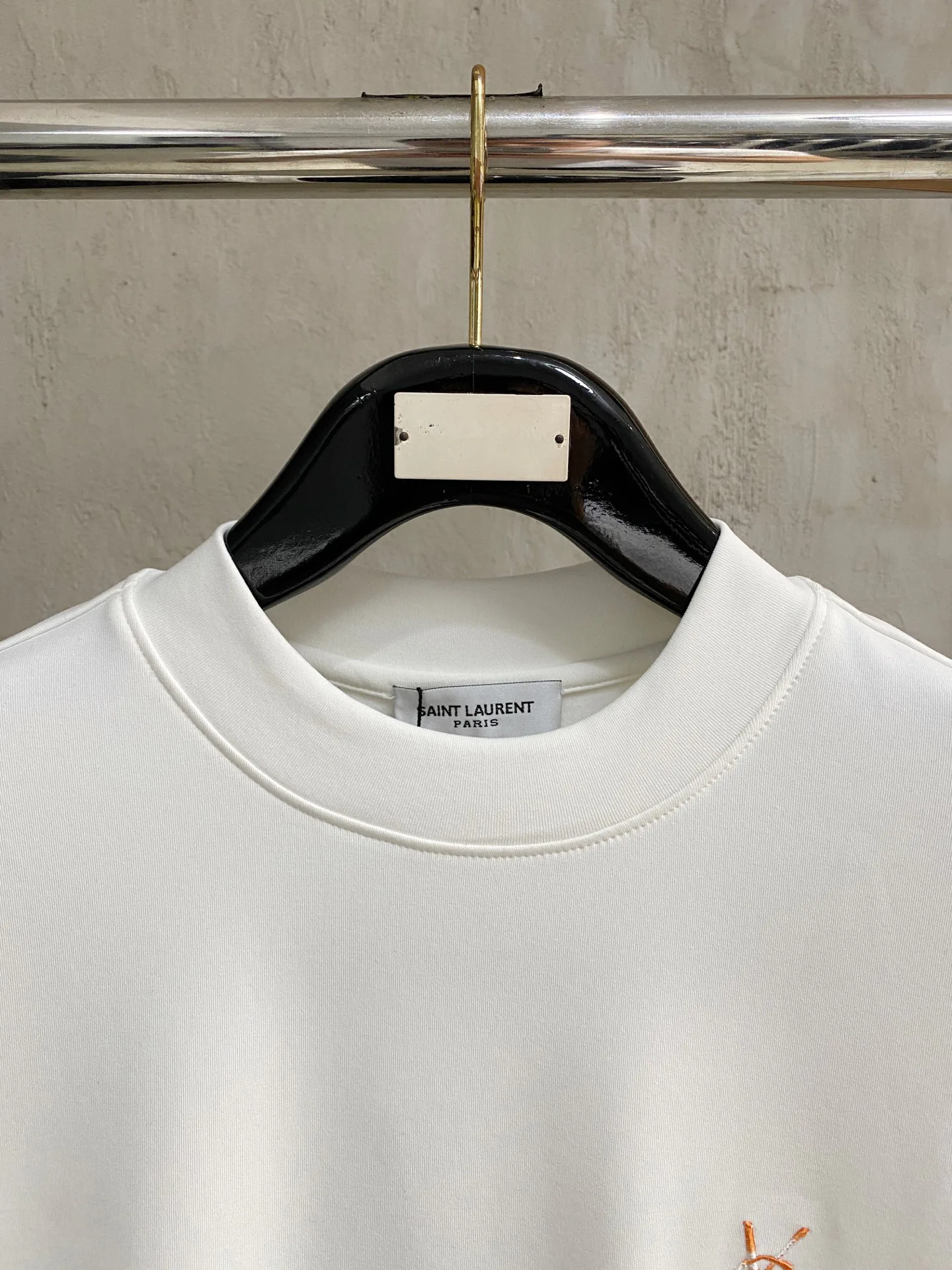 Лонгсливы Мужские Saint Laurent 1101259