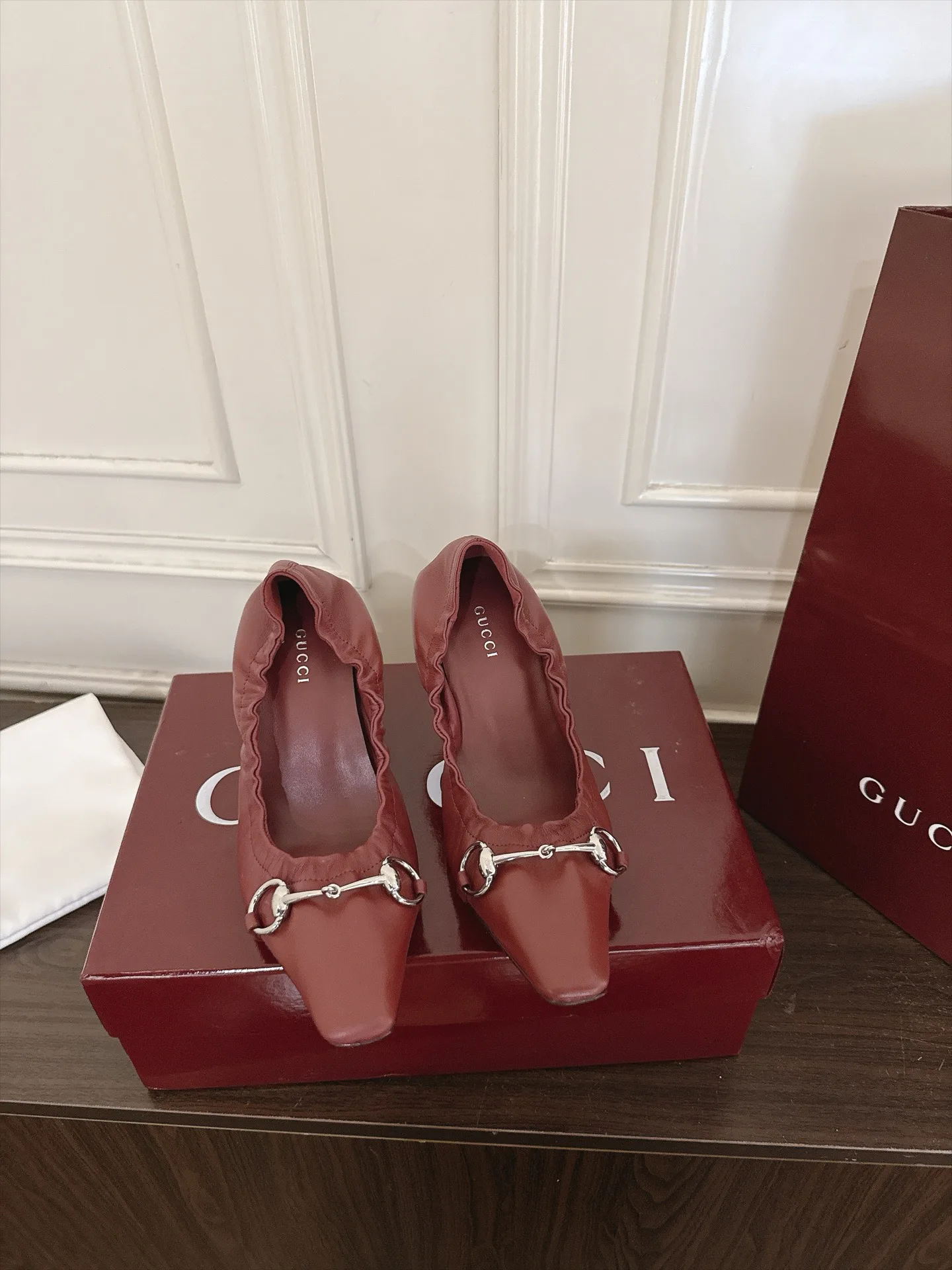 Туфли Женские Gucci 18143132