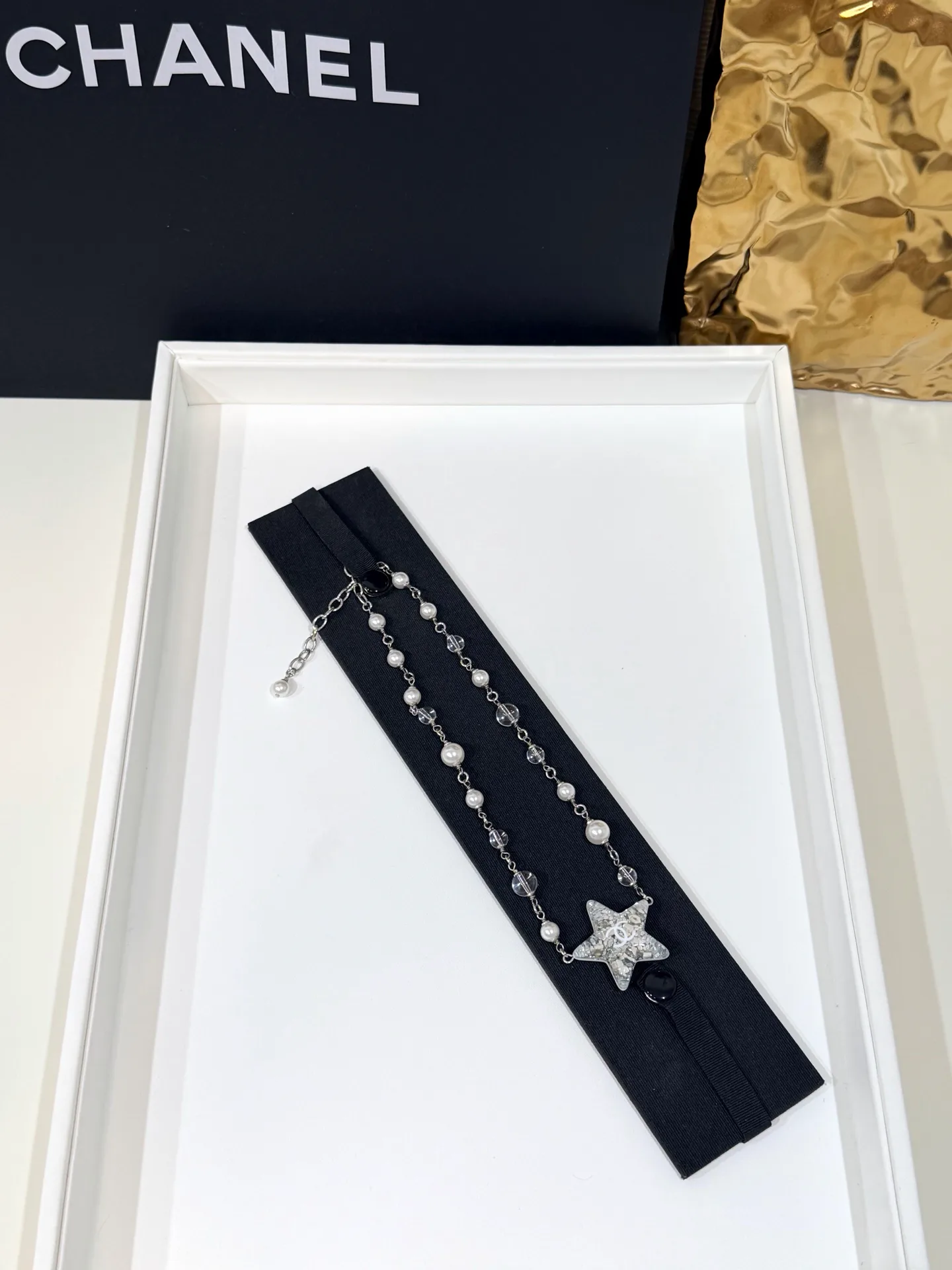 Бижутерия Chanel 17858096