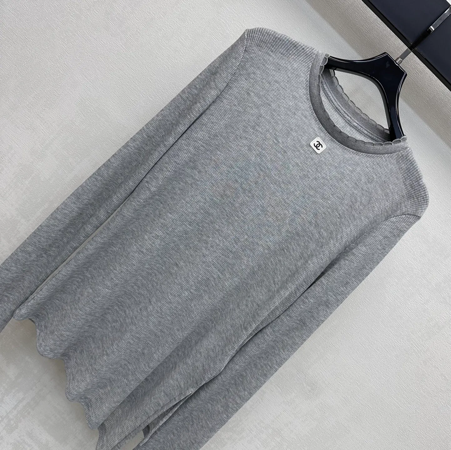 Лонгсливы Женские Chanel 12805011