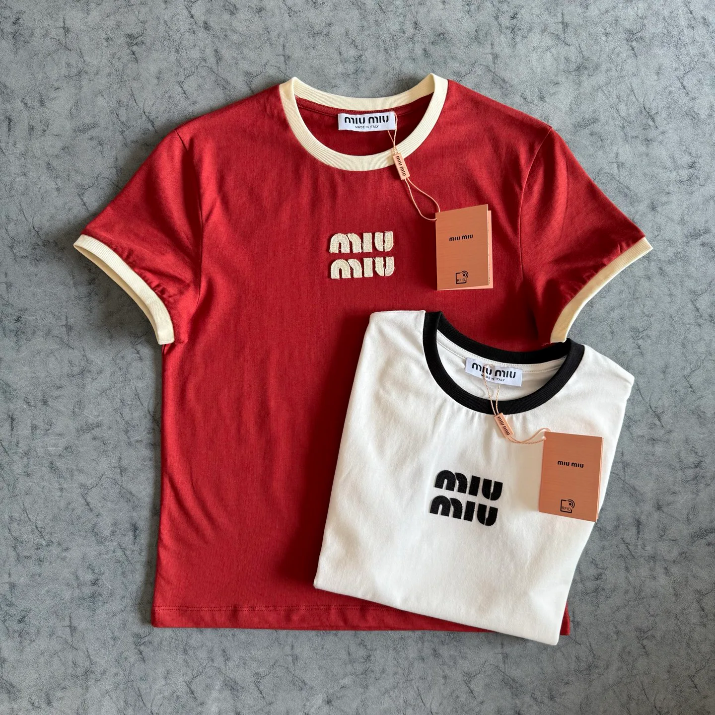 Футболки Женские Miu Miu 1896247