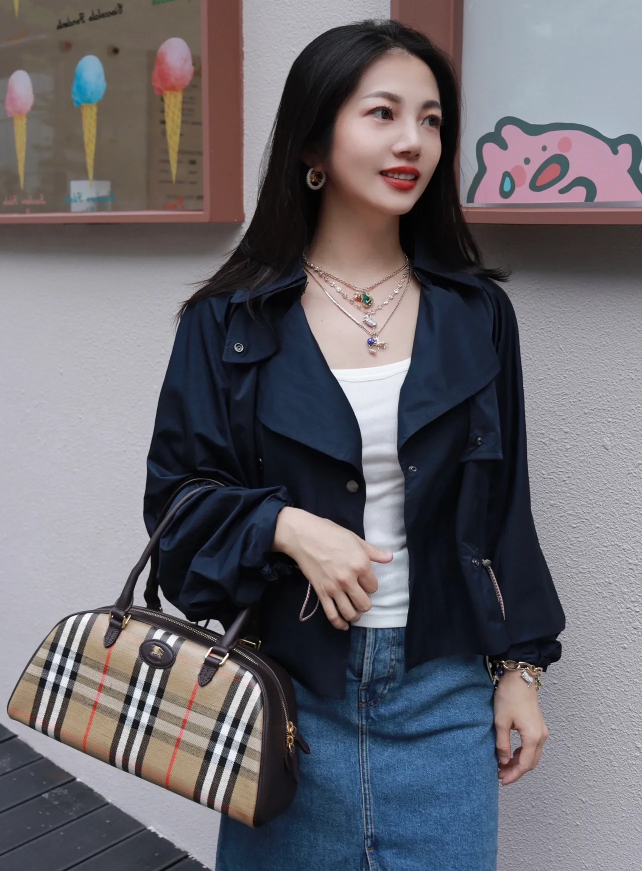 Классические Сумки Женские Burberry 3331828