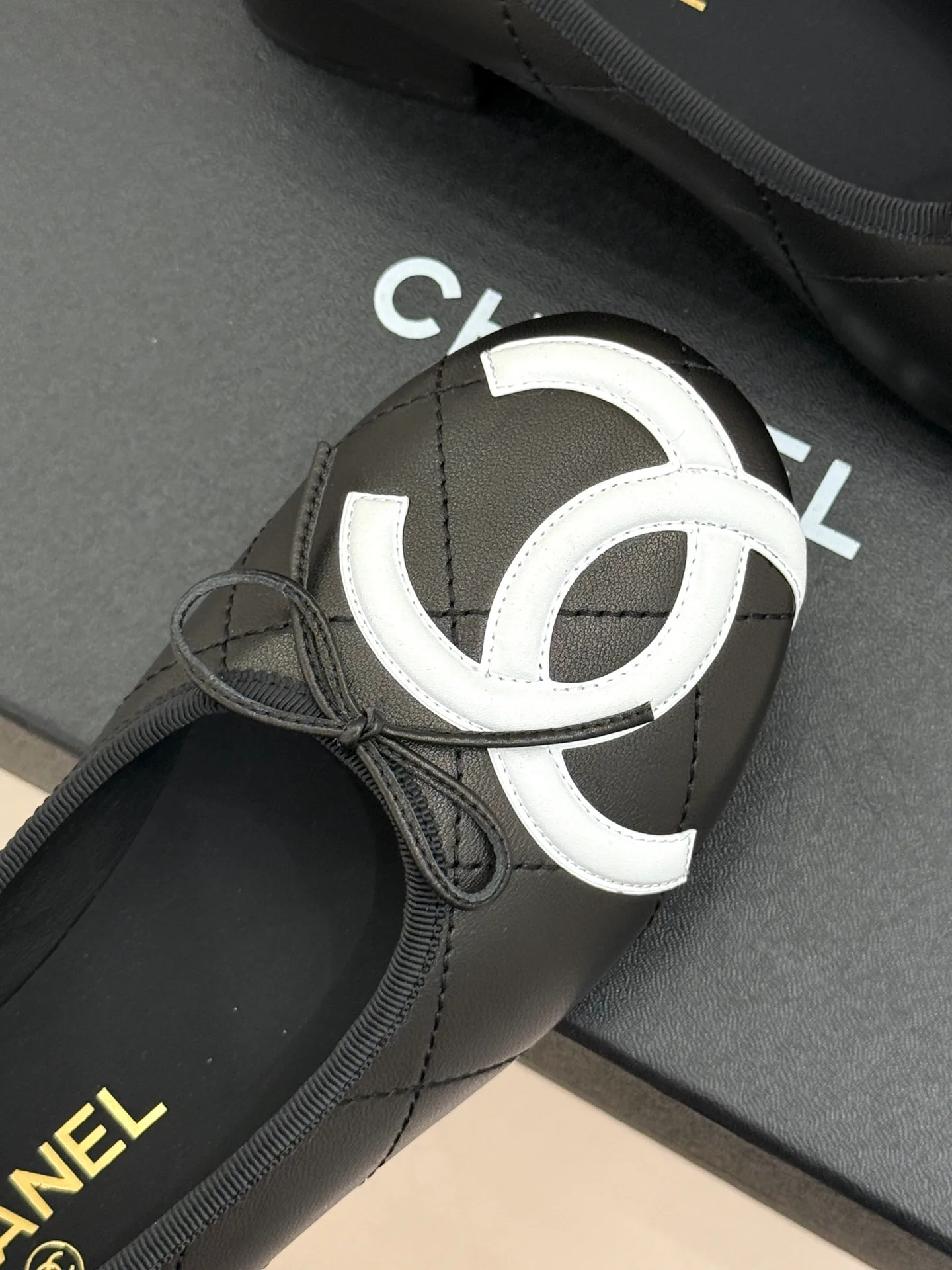 Балетки Женские Chanel 17303672