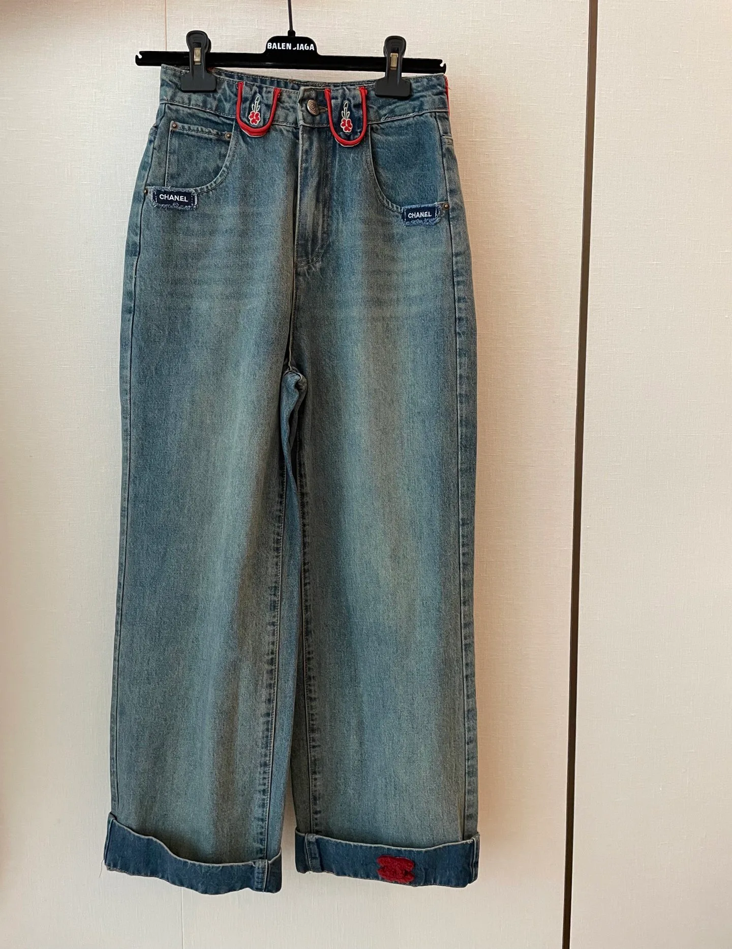 Джинсы Женские Chanel 14881