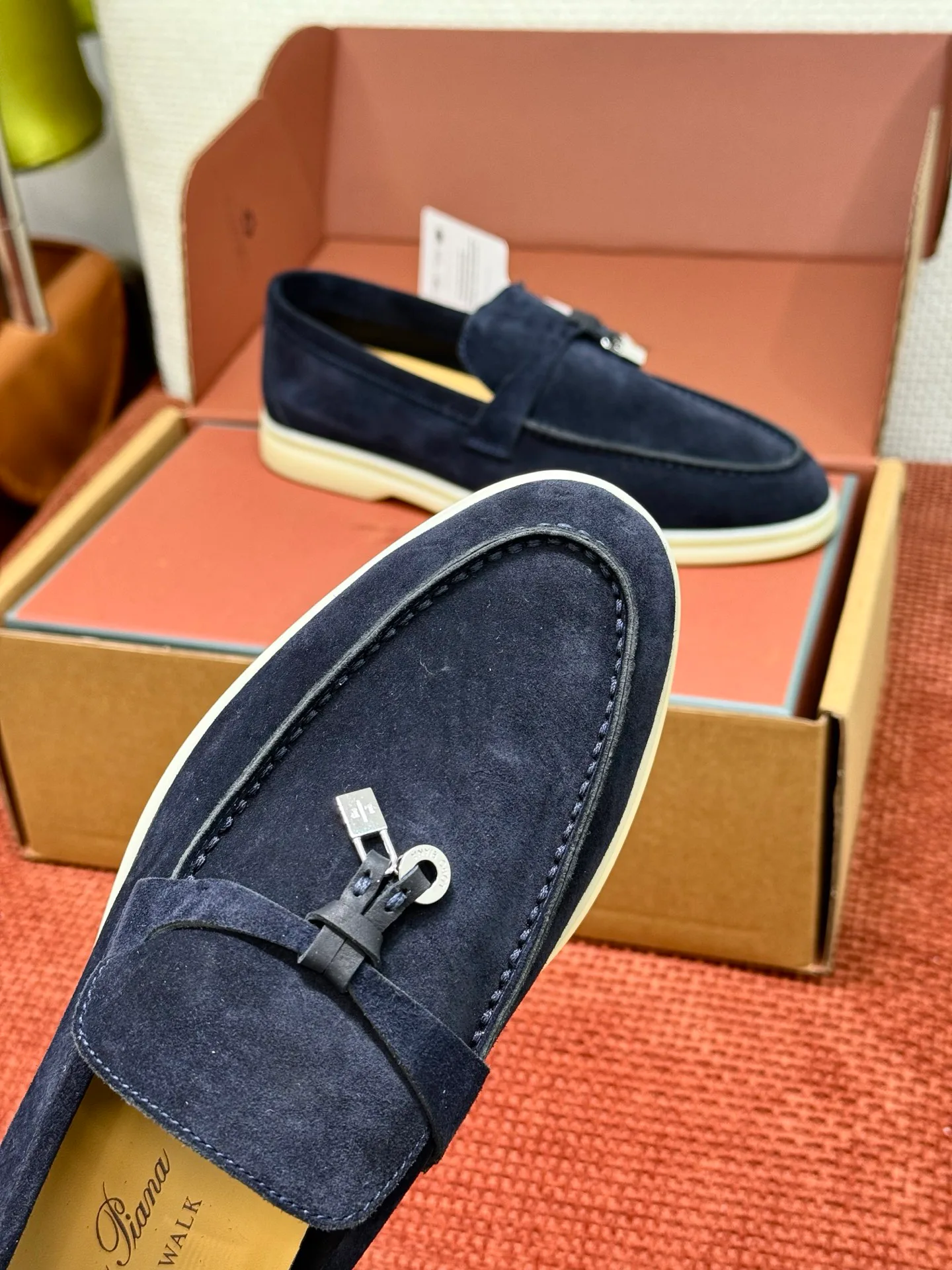 Лоферы И Мокасины Женские Loro Piana 18694769
