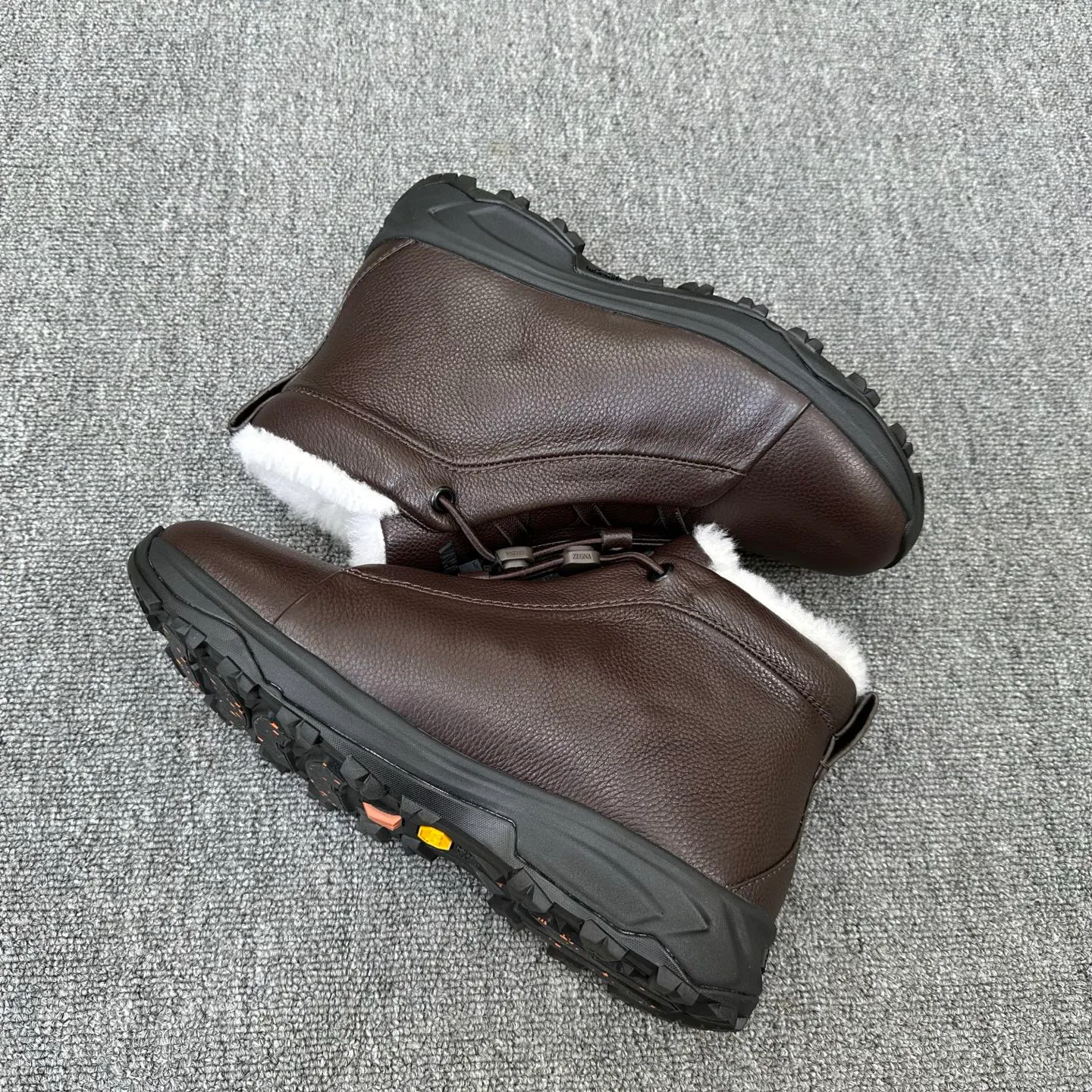 Ботинки Мужские Zegna 1515907