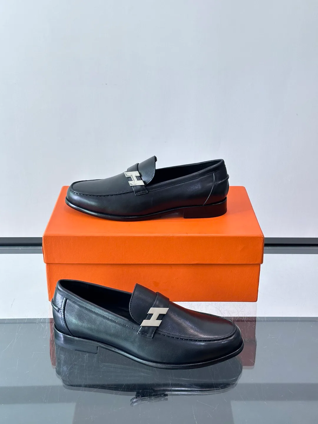 Лоферы И Туфли Мужские Hermes 18102862