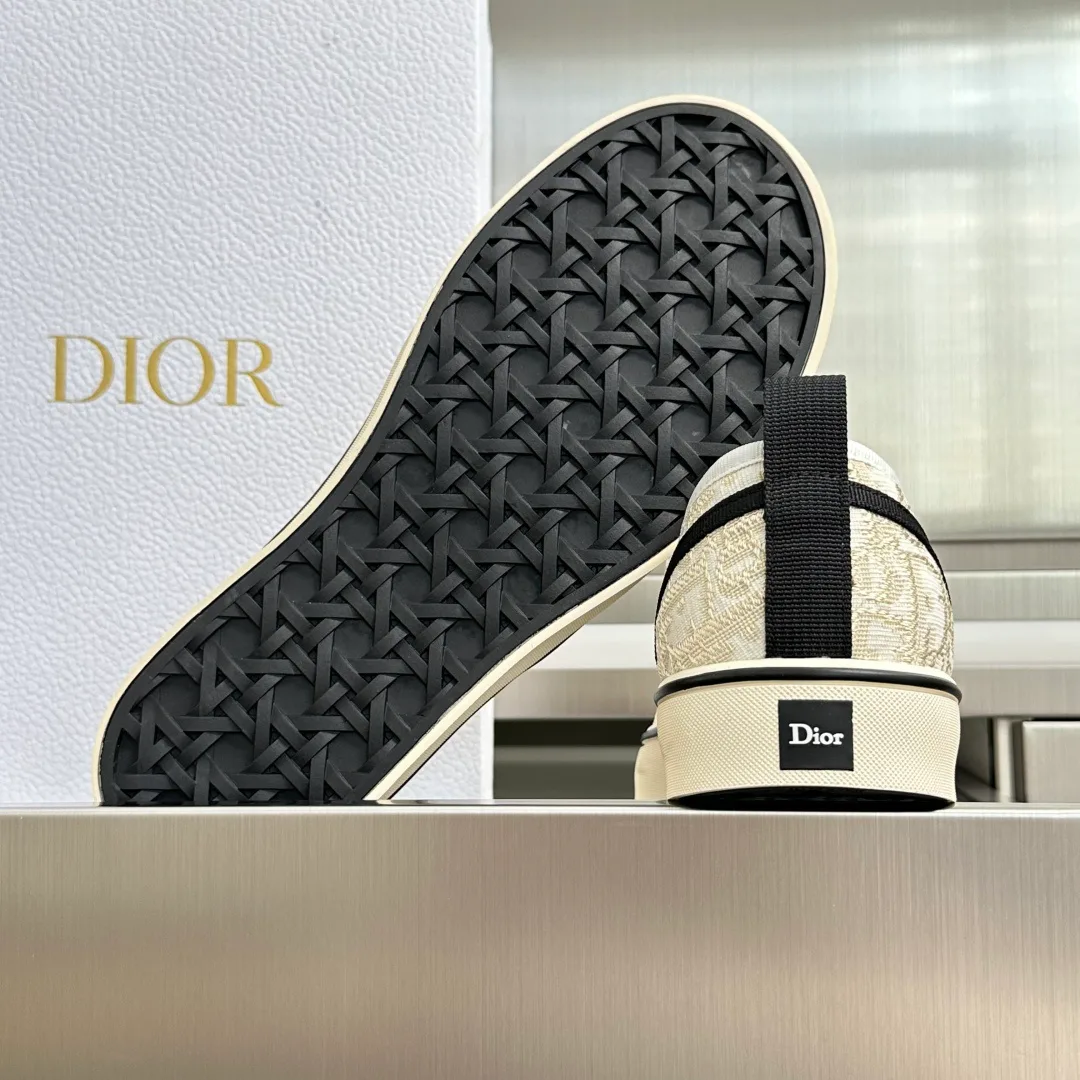 Кроссовки Мужские Christian Dior 17603066