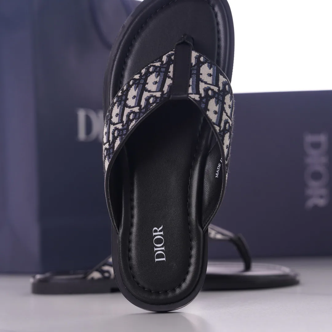 Шлепанцы Мужские Christian Dior 17530389