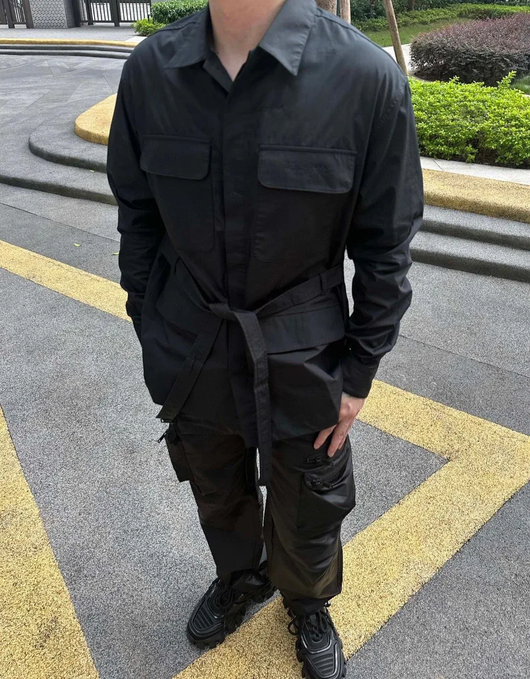 Рубашки Мужские Christian Dior 8201