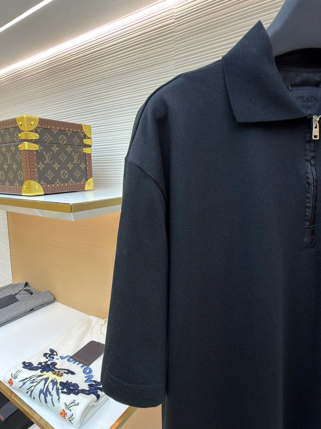 Рубашки Мужские Prada 9226516