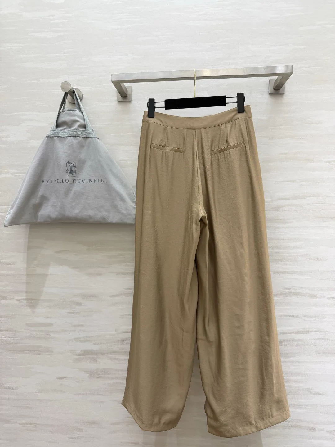 Брюки Женские Brunello Cucinelli 13899423