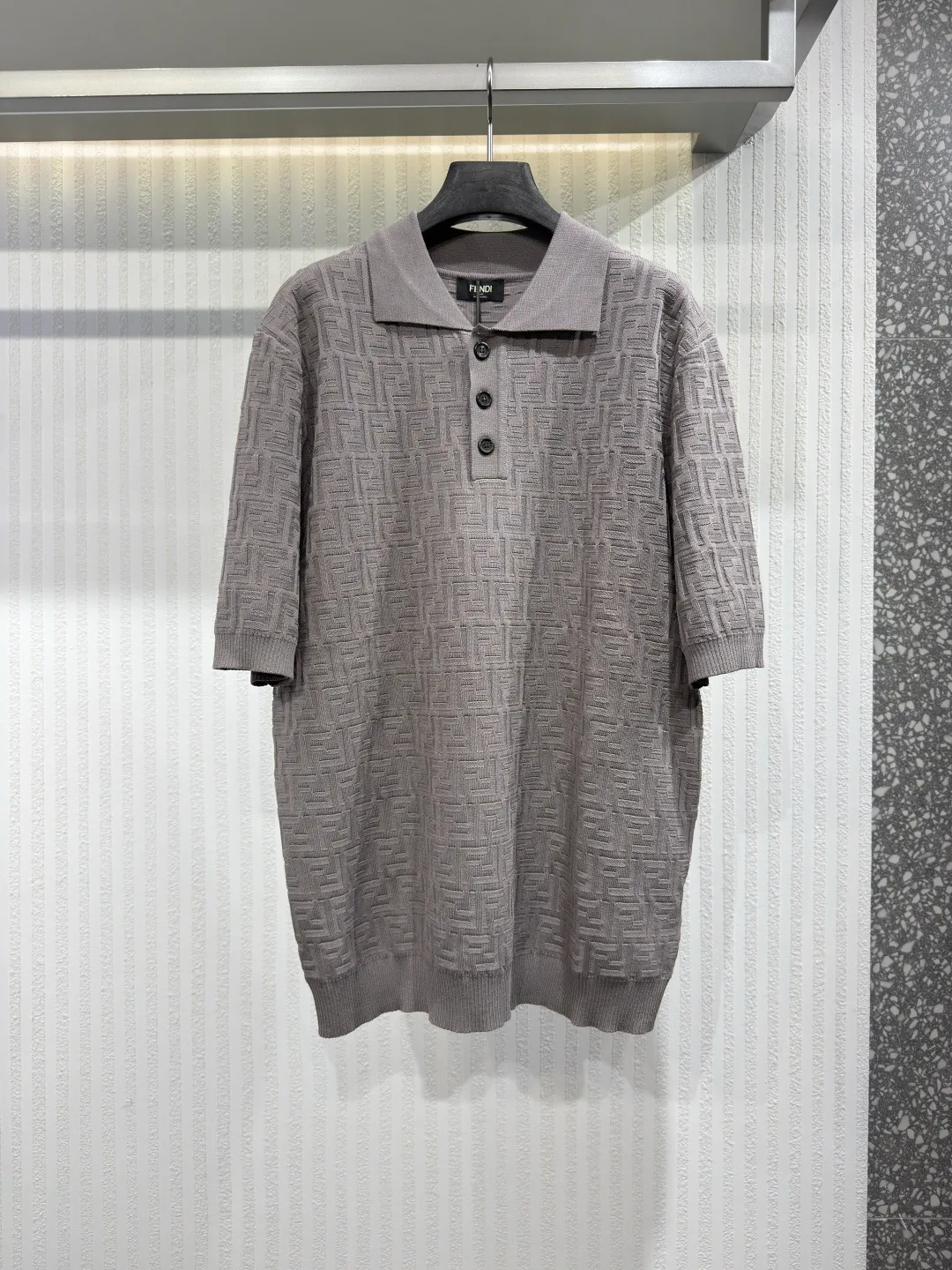 Рубашки Мужские Fendi 13567055