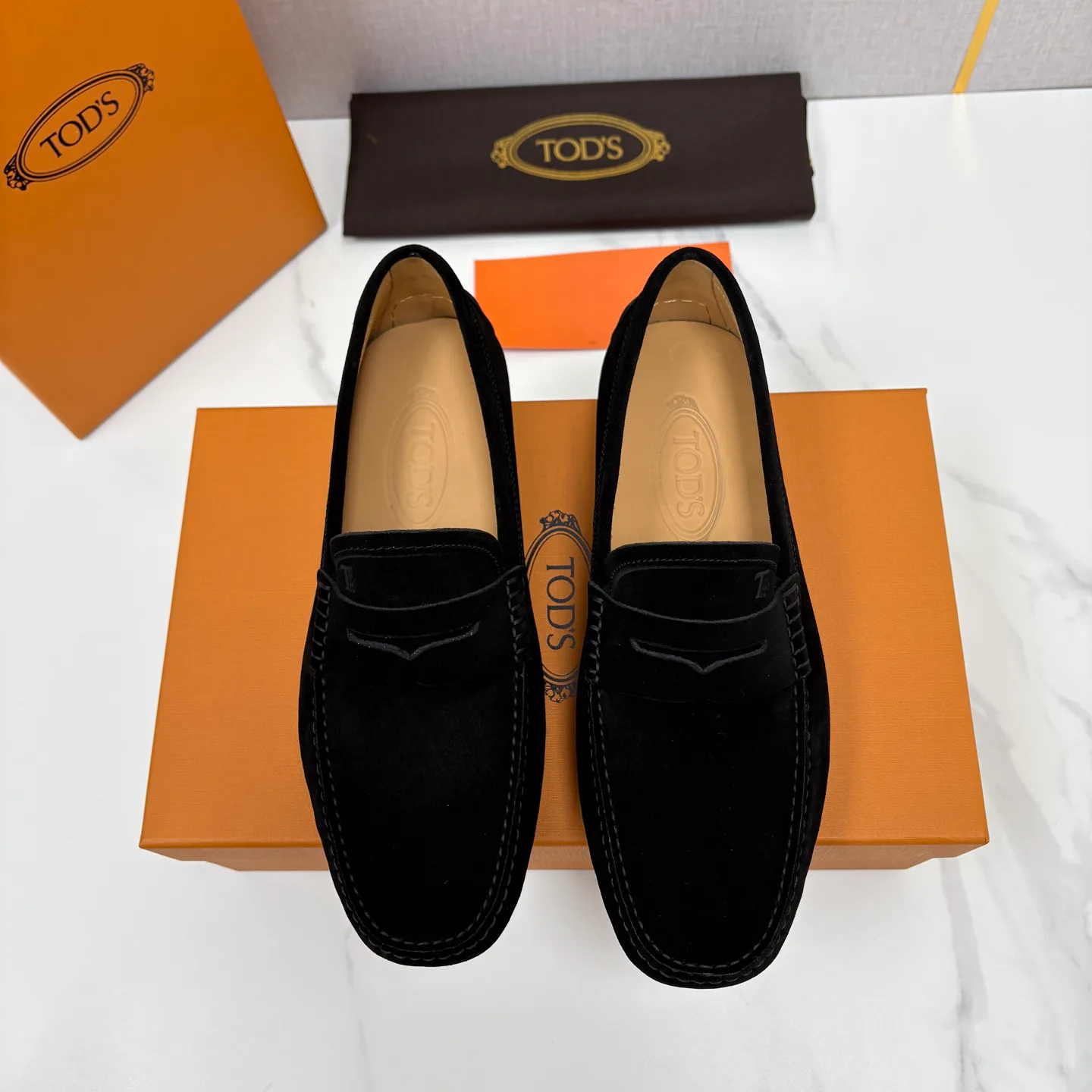 Лоферы И Туфли Мужские Tod's 17579155
