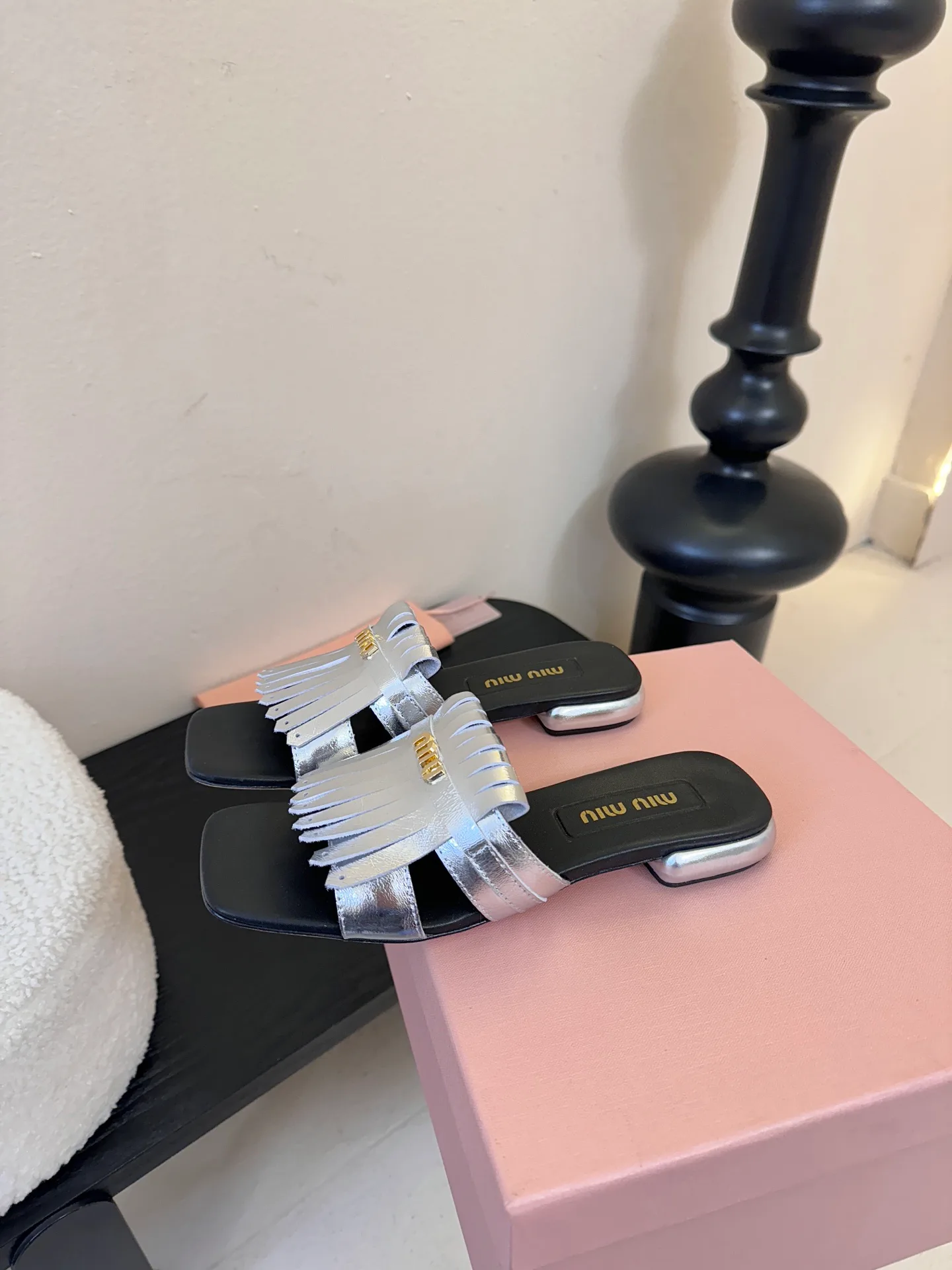 Босоножки Женские Miu Miu 1641926