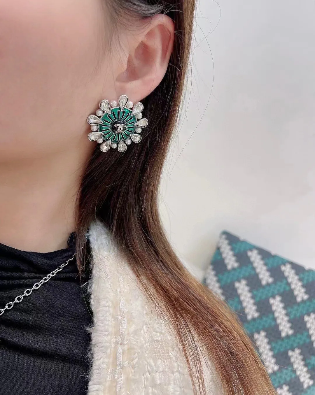 Бижутерия Chanel 1105961