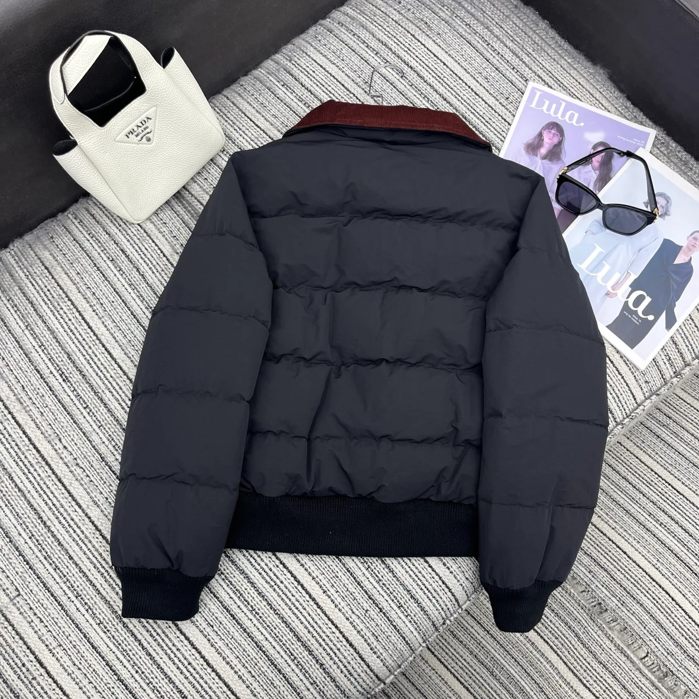 Куртки И Пуховики Мужские Prada 1265487