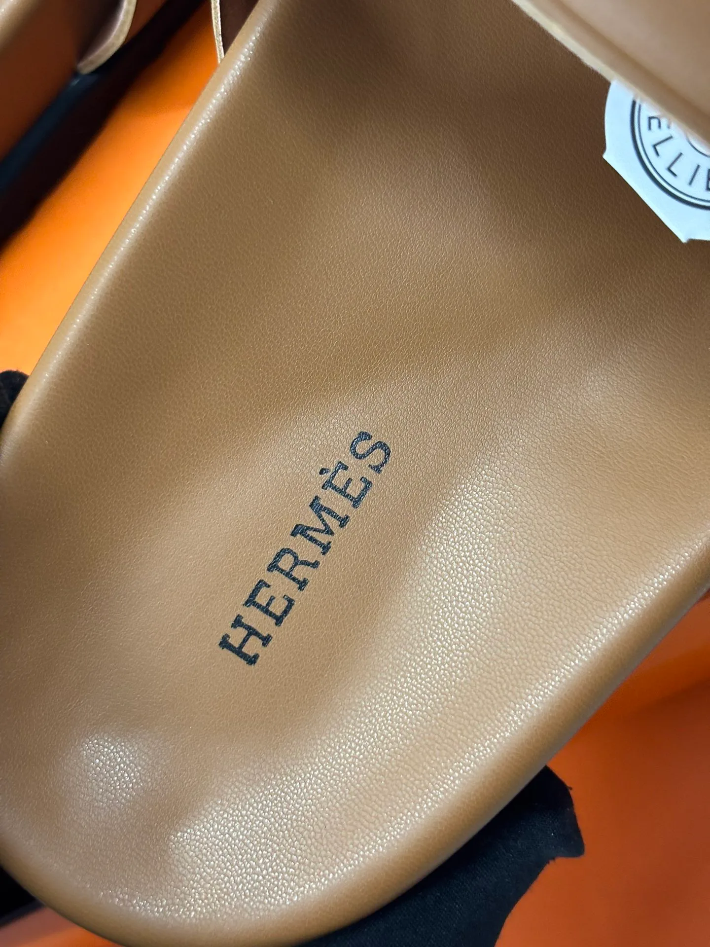 Шлепанцы Женские Hermes 32935