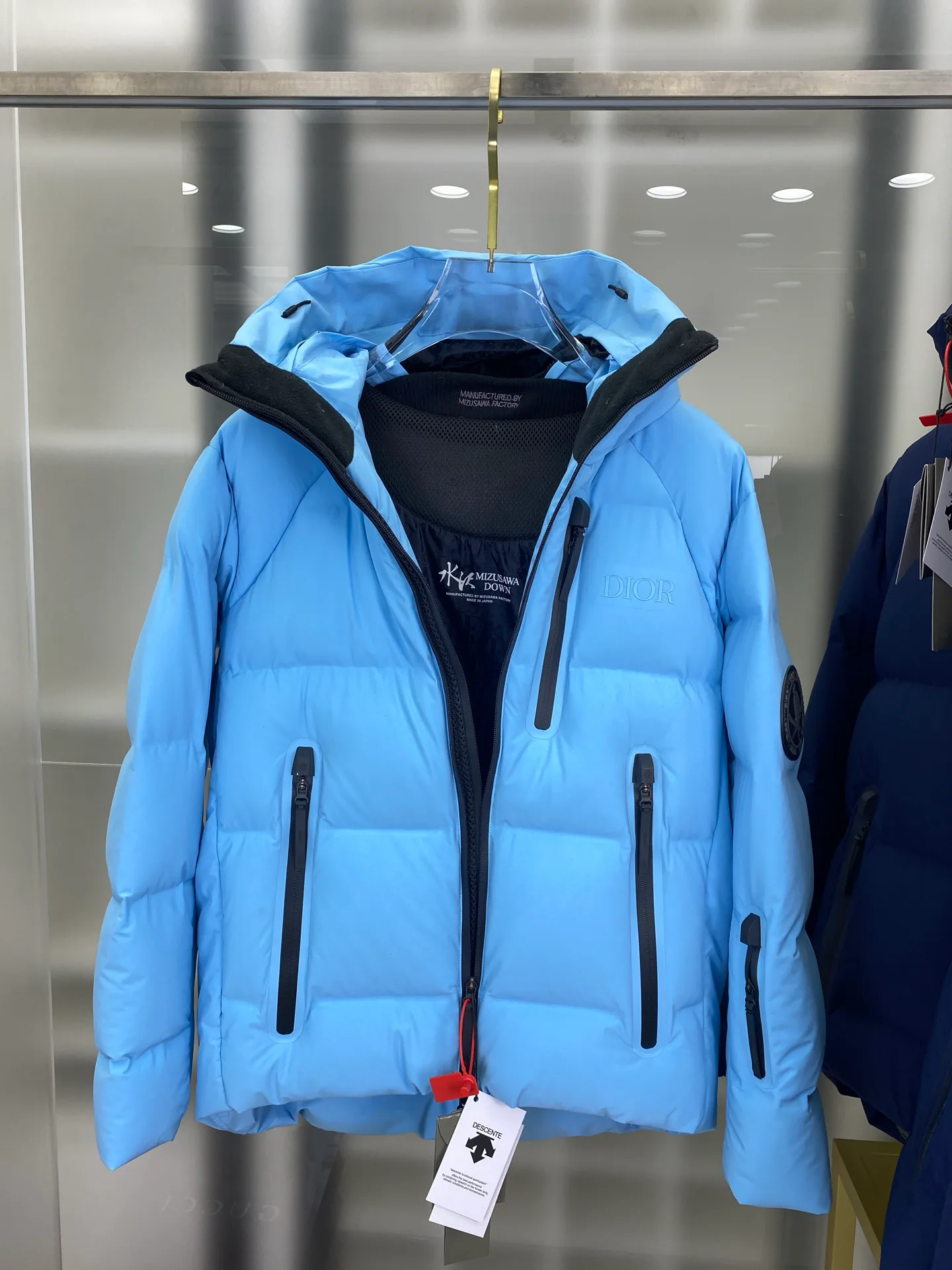 Куртки И Пуховики Женские Christian Dior 170995