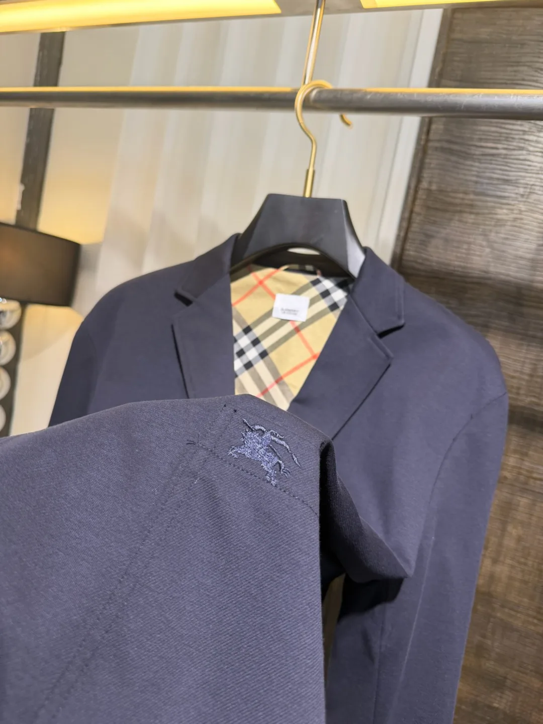 Пиджаки Мужские Burberry 10969221