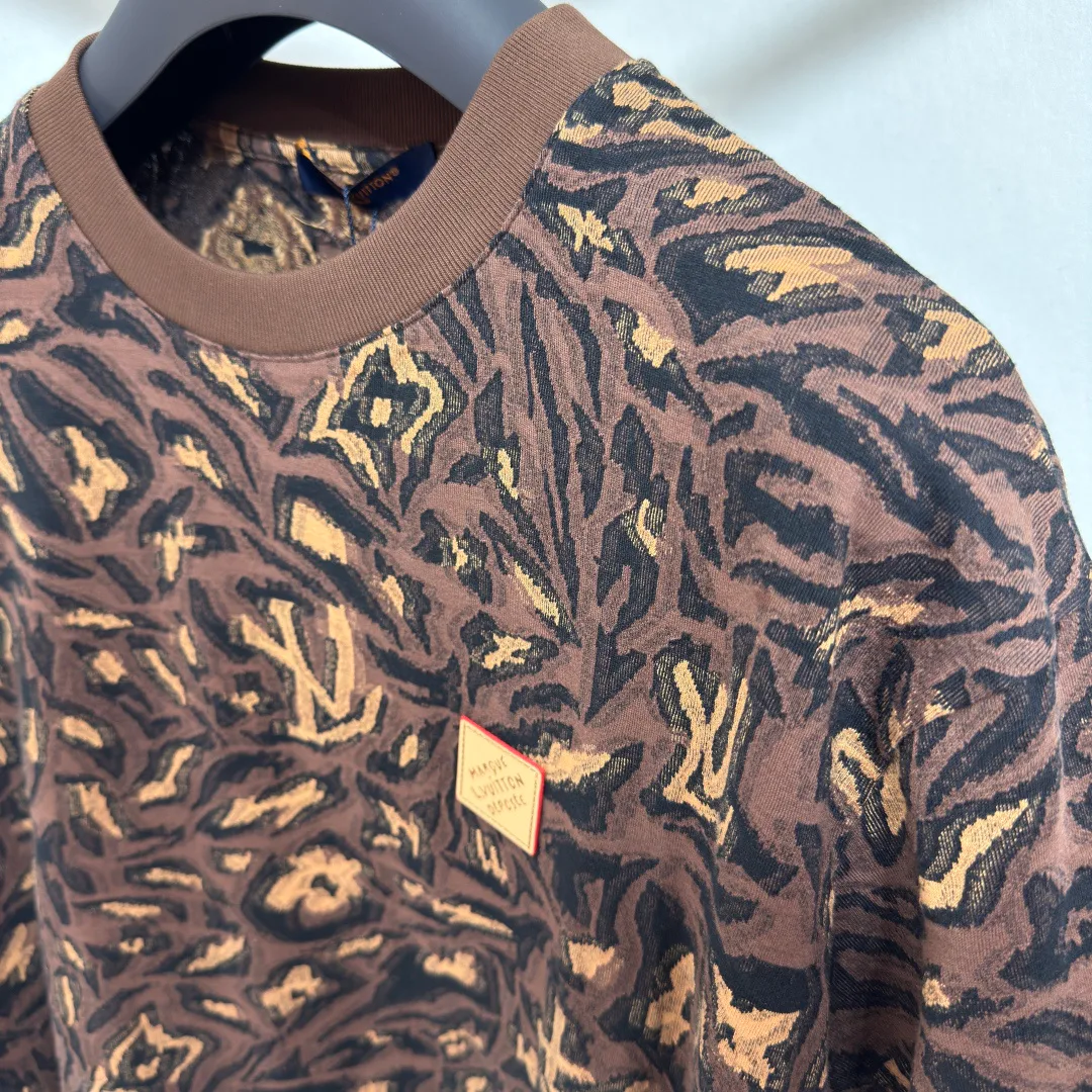 Футболки Мужские Louis Vuitton 1941463