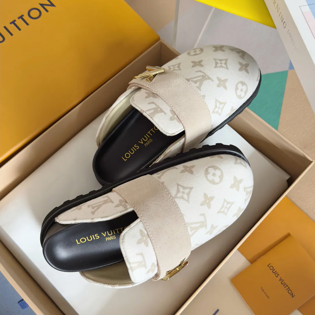 Мюли И Сабо Женские Louis Vuitton 497943