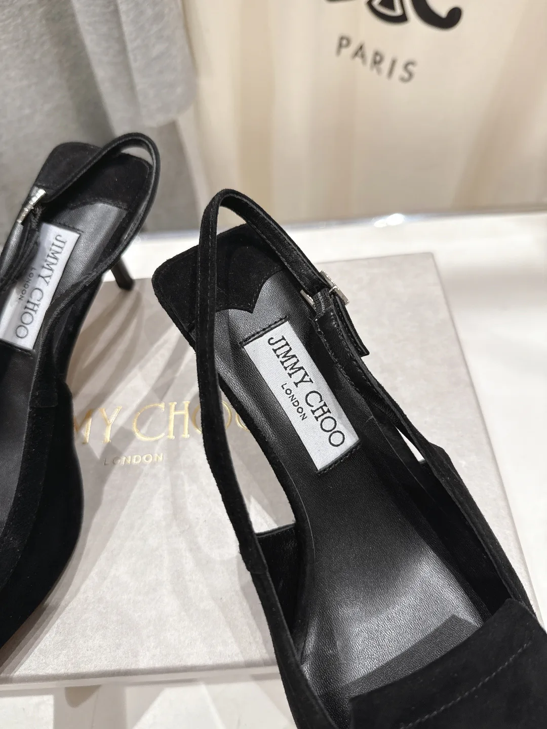 Туфли Женские Jimmy Choo 17487738